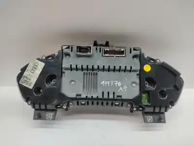 İkinci el araba yedek parçası kilometre sayaç saat için audi a4 b9 (8w2, 8wc) 2.0 tdi oem iam referansları 8w5920771a  