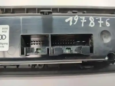 Pezzo di ricambio per auto di seconda mano controllo riscaldamento / aria condizionata per audi a4 b9 (8w2, 8wc) 2.0 tdi riferimenti oem iam 8w0820043f  