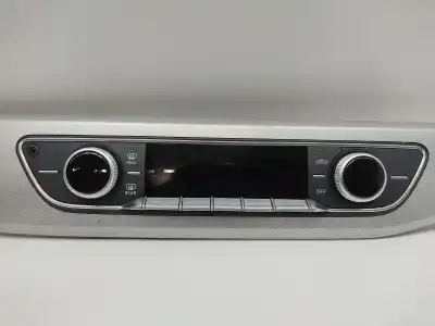 İkinci el araba yedek parçası isitma / klima kontrolü için audi a4 b9 (8w2, 8wc) 2.0 tdi oem iam referansları 8w0820043f
