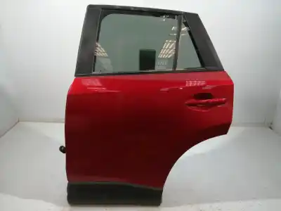 Second-hand car spare part rear left door for mazda cx-5 (ke) d/sh oem iam references kdy37302xc