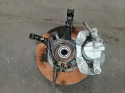 Recambio de automóvil de segunda mano de mangueta delantera izquierda para opel mokka mokka (2020 >) referencias oem iam 9826532480  