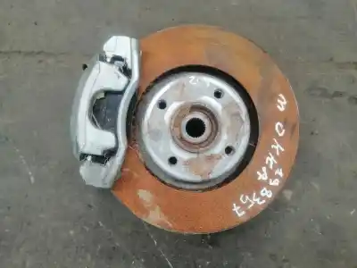 Recambio de automóvil de segunda mano de mangueta delantera izquierda para opel mokka mokka (2020 >) referencias oem iam 9826532480  