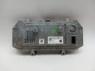 Автозапчастина б/у лічик километрів годинин для seat leon (kl1) dfya посилання на oem iam 5fa920790b  