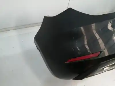 Автозапчастина б/у задній бампер для seat leon (kl1) dfya посилання на oem iam 5fa807421  