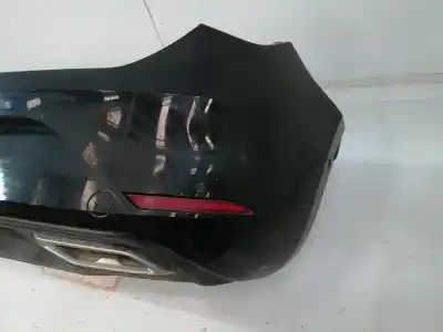 Автозапчастина б/у задній бампер для seat leon (kl1) dfya посилання на oem iam 5fa807421  