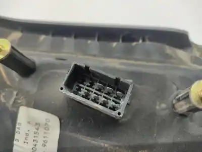 Автозапчастина б/у правий задний огляд для renault scénic i monospace (ja0/1_, fa0_) 1.9 dci (ja05, ja1f) посилання на oem iam 7700431543  