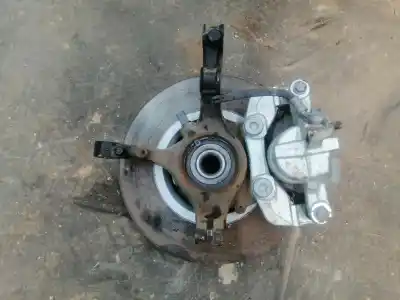 Peça sobressalente para automóvel em segunda mão manga de eixo dianteira esquerda por peugeot 208 (p2) yh01 referências oem iam 9826878080  