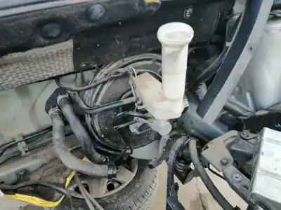 Автозапчастина б/у гальмівний серво для NISSAN PULSAR FASTBACK (C13) 1.2 DIG-T Посилання на OEM IAM 472103ZL0A  