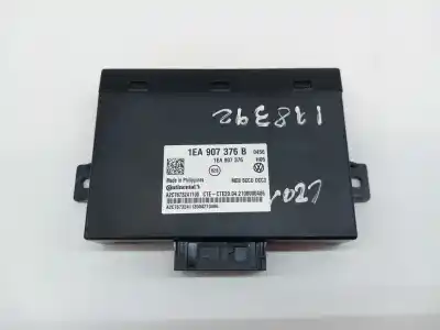 Pezzo di ricambio per auto di seconda mano modulo elettronico per seat leon (kl1) dfya riferimenti oem iam 1ea907376b