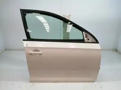 Автозапчастина б/у передні праві двері для skoda rapid spaceback (nh) cayc посилання на oem iam 5ja831052c