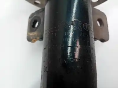 Second-hand car spare part front right shock absorber for citroen jumpy combi yh01 oem iam references 9813823580  