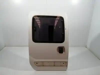 Автозапчастина б/у праві бічні розсувні двері для RENAULT KANGOO I (F/KC0) K9K716 Посилання на OEM IAM 7751473603  