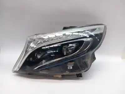 İkinci el araba yedek parçası Sol Far için MERCEDES-BENZ V -CLASE COMBI (447) 654920 OEM IAM referansları A4479061801  
