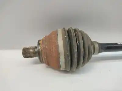 Pezzo di ricambio per auto di seconda mano trasmissione anteriore sinistra per seat leon (kl1) dfya riferimenti oem iam 5q0407271bt  