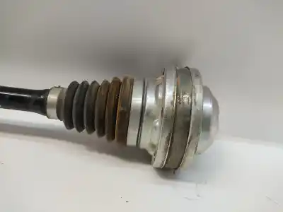 Pezzo di ricambio per auto di seconda mano trasmissione anteriore sinistra per seat leon (kl1) dfya riferimenti oem iam 5q0407271bt  