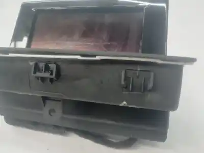 Second-hand car spare part multifunction display for audi q3 (8ub) cff oem iam references 8u0919603  