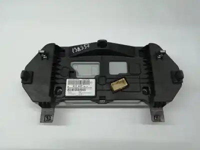 Second-hand car spare part speedometer for opel mokka mokka (2020 >) oem iam references 9851143780  