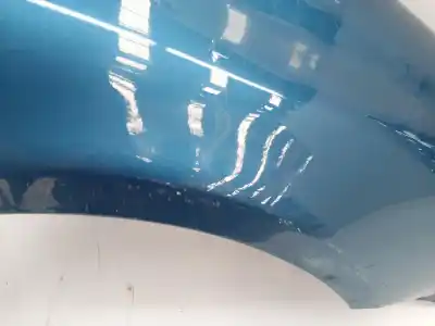 Автозапчастина б/у передне праве крило для renault clio ii fase i (b/cb0) d7f720 посилання на oem iam 7701471381  