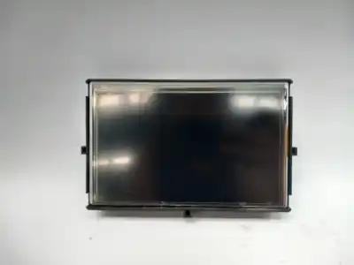 Автозапчасти б/у многофункциональный дисплей за RENAULT ZOE 5AQ607 ссылки OEM IAM 259150423R  