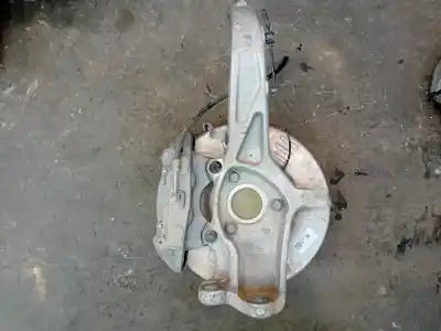 Second-hand car spare part front right knuckle for tesla model 3 3d5 oem iam references 104431600e  