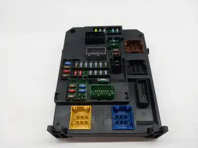 Second-hand car spare part FUSE BOX UNIT for CITROEN C4 BERLINA  OEM IAM references 9665547480  