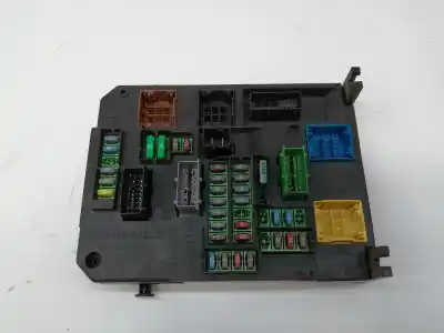 Second-hand car spare part FUSE BOX UNIT for CITROEN C4 BERLINA  OEM IAM references 9665547480  