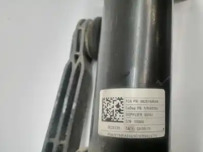 Peça sobressalente para automóvel em segunda mão amortecedor dianteiro esquerdo por jeep compass (mp) 55263624 referências oem iam 68257665ab  