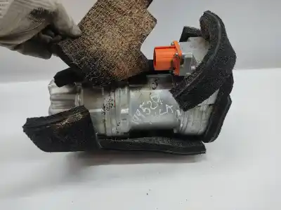 Second-hand car spare part air conditioning compressor for tesla model s basis oem iam references 150125600m  