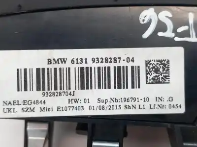 Gebrauchtes Autoersatzteil multifunktionssteuerung zum mini mini 3p (f56) b38a12a oem-iam-referenzen 61319328287  