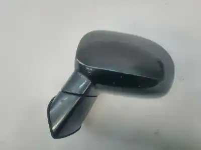 Peça sobressalente para automóvel em segunda mão espelho retrovisor esquerdo por ssangyong rodius d/d27dt referências oem iam 7891121121abs  