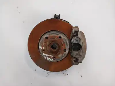 Автозапчасти б/у передняя правая кулачка за renault kangoo iii 5aq609 ссылки oem iam 400147781r