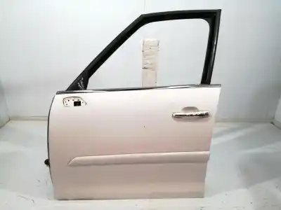 Piesă de schimb auto la mâna a doua Usa Din Fata Stânga pentru CITROEN C4 PICASSO I MONOSPACE (UD_) 1.6 HDI 110 Referințe OEM IAM 9002X7  