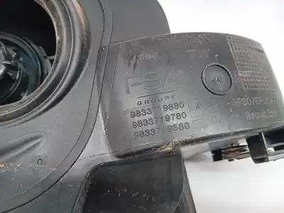 Pezzo di ricambio per auto di seconda mano tappo esterno del carburante per opel mokka mokka (2020 >) riferimenti oem iam 9833722480  