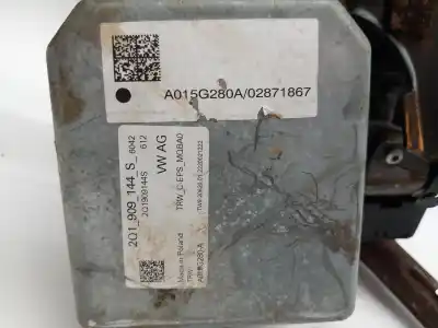 Автозапчастина б/у рульва колонка для volkswagen t-cross (c11) dlaa посилання на oem iam   