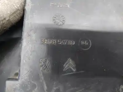 Peça sobressalente para automóvel em segunda mão depósito fap por citroen c4 grand picasso c4 grand picasso referências oem iam 1500ps  