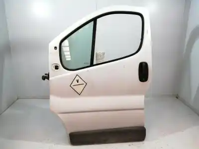 Second-hand car spare part Left Front Door for OPEL VIVARO F9Q760 OEM IAM references 93194149  