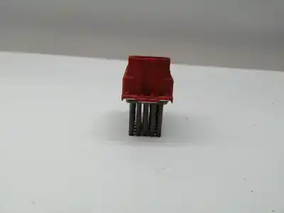 Peça sobressalente para automóvel em segunda mão RESISTÊNCIA SOFAGEM CHAUFFAGE por AUDI A3 (8L1)  Referências OEM IAM 1J0907521  