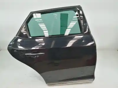 Second-hand car spare part Rear Right Door for CITROEN DS5 2.0 HDi FAP CAT (RH02 / DW10CTED4) OEM IAM references 9667051280  