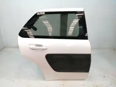 Автозапчасти б/у дверь задняя правая за citroen c4 cactus bh02 ссылки oem iam 9801070080