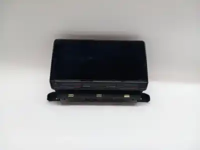 Pezzo di ricambio per auto di seconda mano display multifunzione per seat leon (kl1) dfya riferimenti oem iam 5fa919605