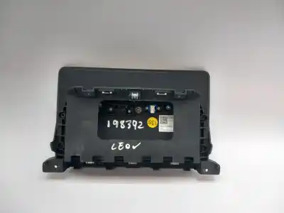 Second-hand car spare part multifunction display for seat leon (kl1) dfya oem iam references 5fa919605  