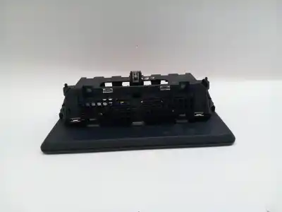 Second-hand car spare part multifunction display for seat leon (kl1) dfya oem iam references 5fa919605  