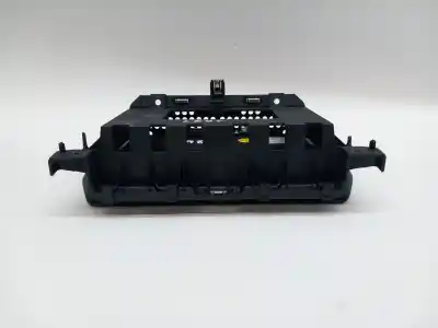 Second-hand car spare part multifunction display for seat leon (kl1) dfya oem iam references 5fa919605  