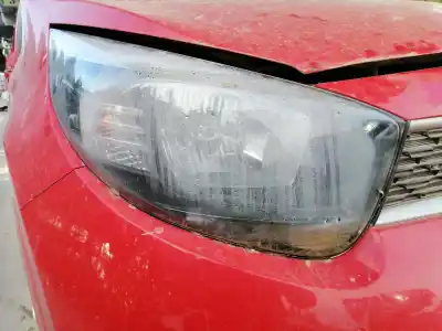 Pezzo di ricambio per auto di seconda mano front-end completo per kia picanto (ja) g3la riferimenti oem iam   