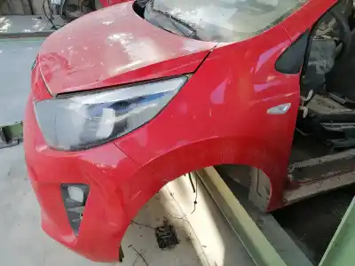 Pezzo di ricambio per auto di seconda mano front-end completo per kia picanto (ja) g3la riferimenti oem iam   