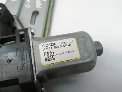 Автозапчастина б/у регулятор скла заднього правого для ford c-max ii (dxa/cb7, dxa/ceu) 1.0 ecoboost посилання на oem iam 1884431  