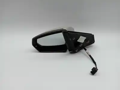 Second-hand car spare part Left Rearview Mirror for VOLKSWAGEN POLO VI (AE1) DUSB OEM IAM references 2G1857507S  