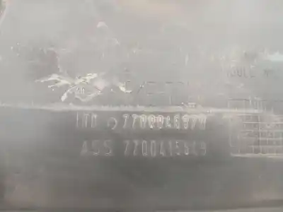 Автозапчастина б/у передня решіта для renault clio ii fase i (b/cb0) d7f720 посилання на oem iam 7700846870  