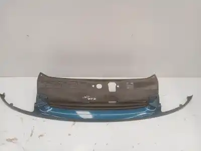 Автозапчастина б/у передня решіта для renault clio ii fase i (b/cb0) d7f720 посилання на oem iam 7700846870