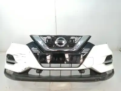 Автозапчастина б/у ПЕРЕДНІЙ БАМПЕР для NISSAN QASHQAI (J11E)  Посилання на OEM IAM 62022HV00H  
